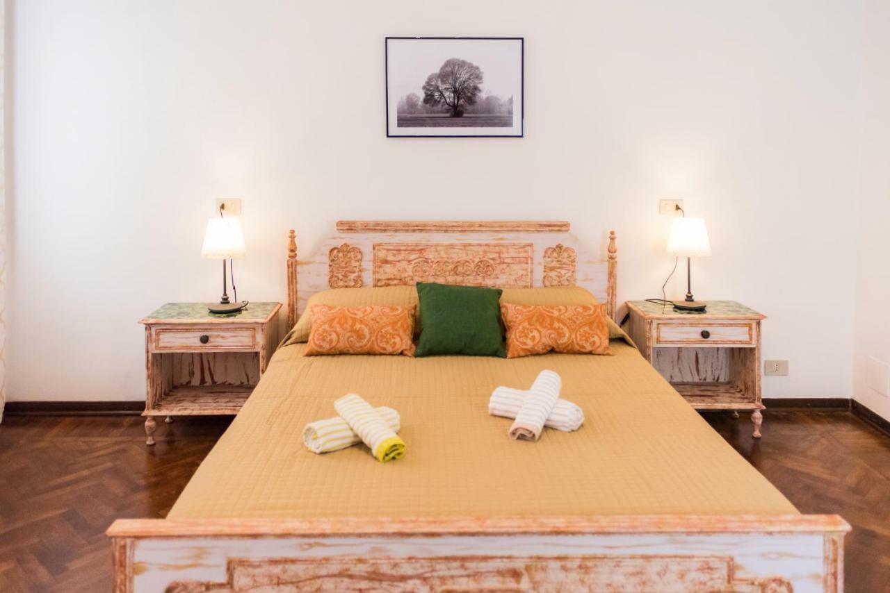 Al Borghetto Apartment Адрия Екстериор снимка