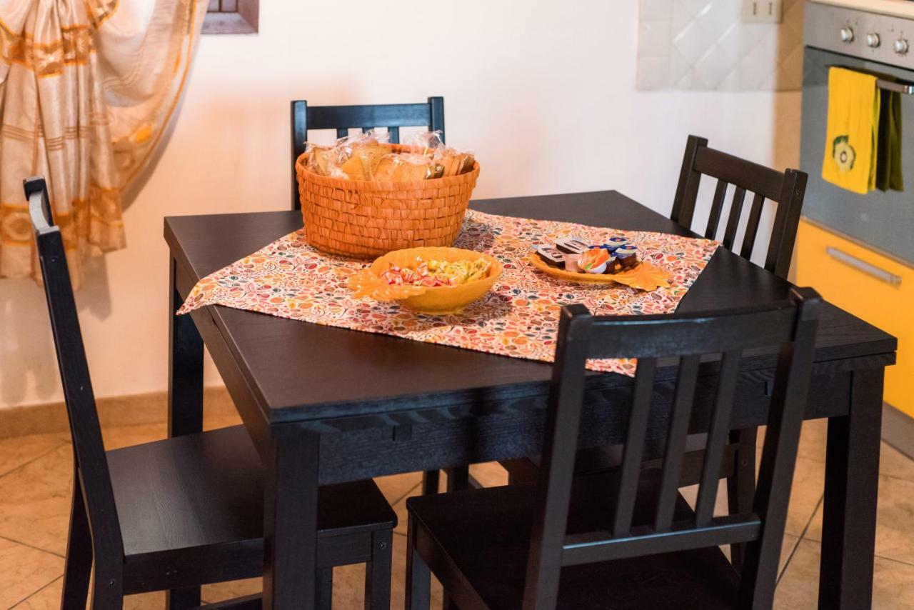 Al Borghetto Apartment Адрия Екстериор снимка