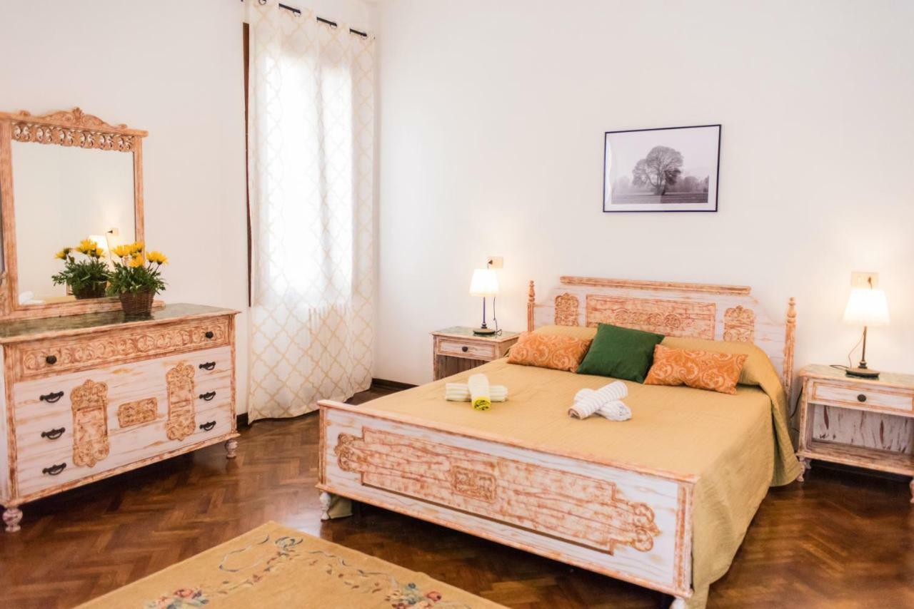 Al Borghetto Apartment Адрия Екстериор снимка