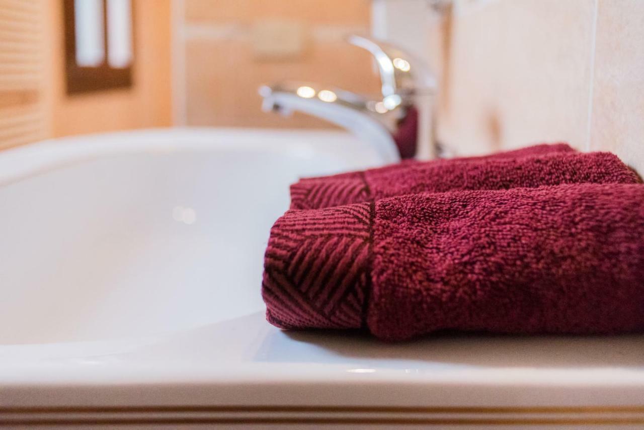 Al Borghetto Apartment Адрия Екстериор снимка
