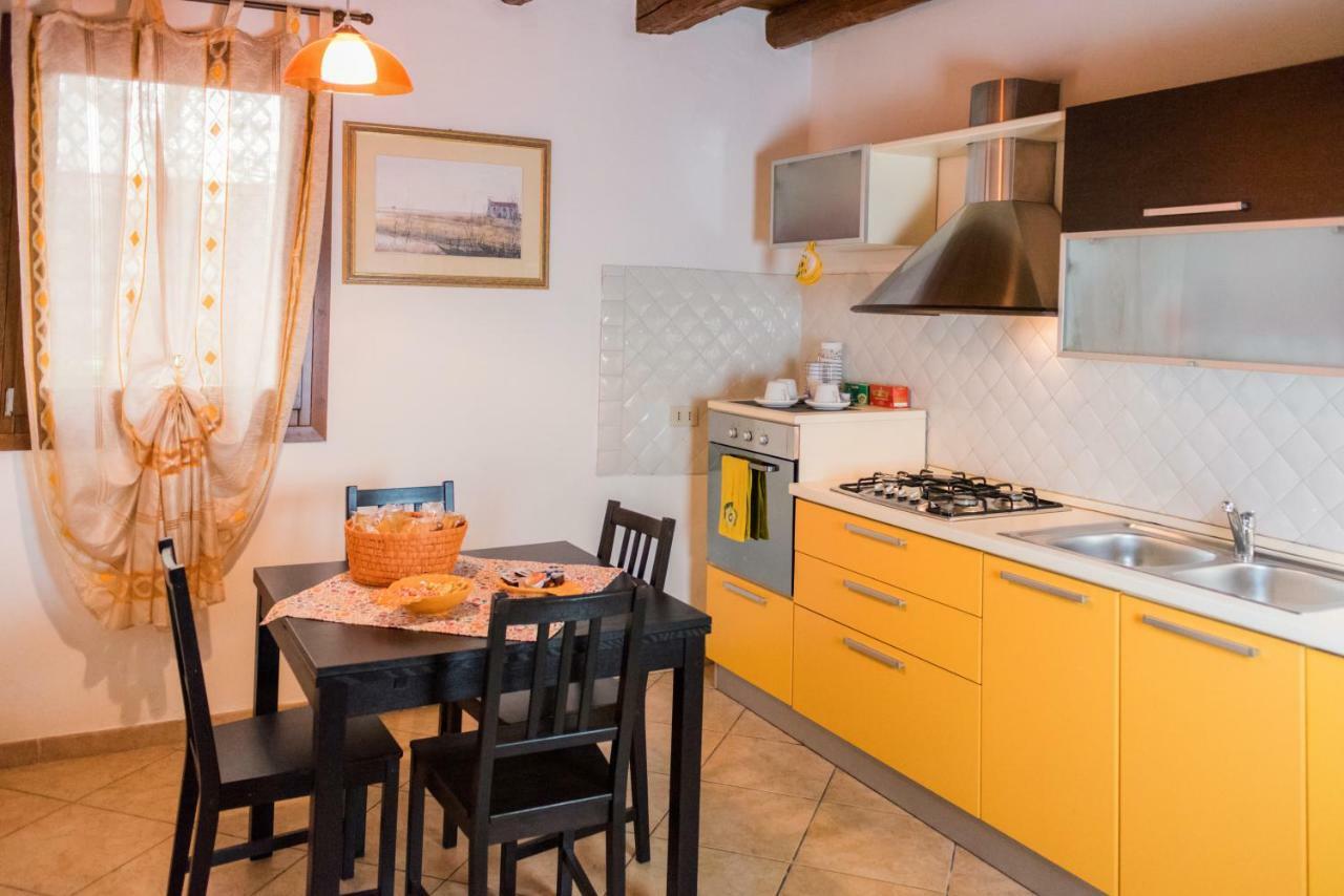 Al Borghetto Apartment Адрия Екстериор снимка