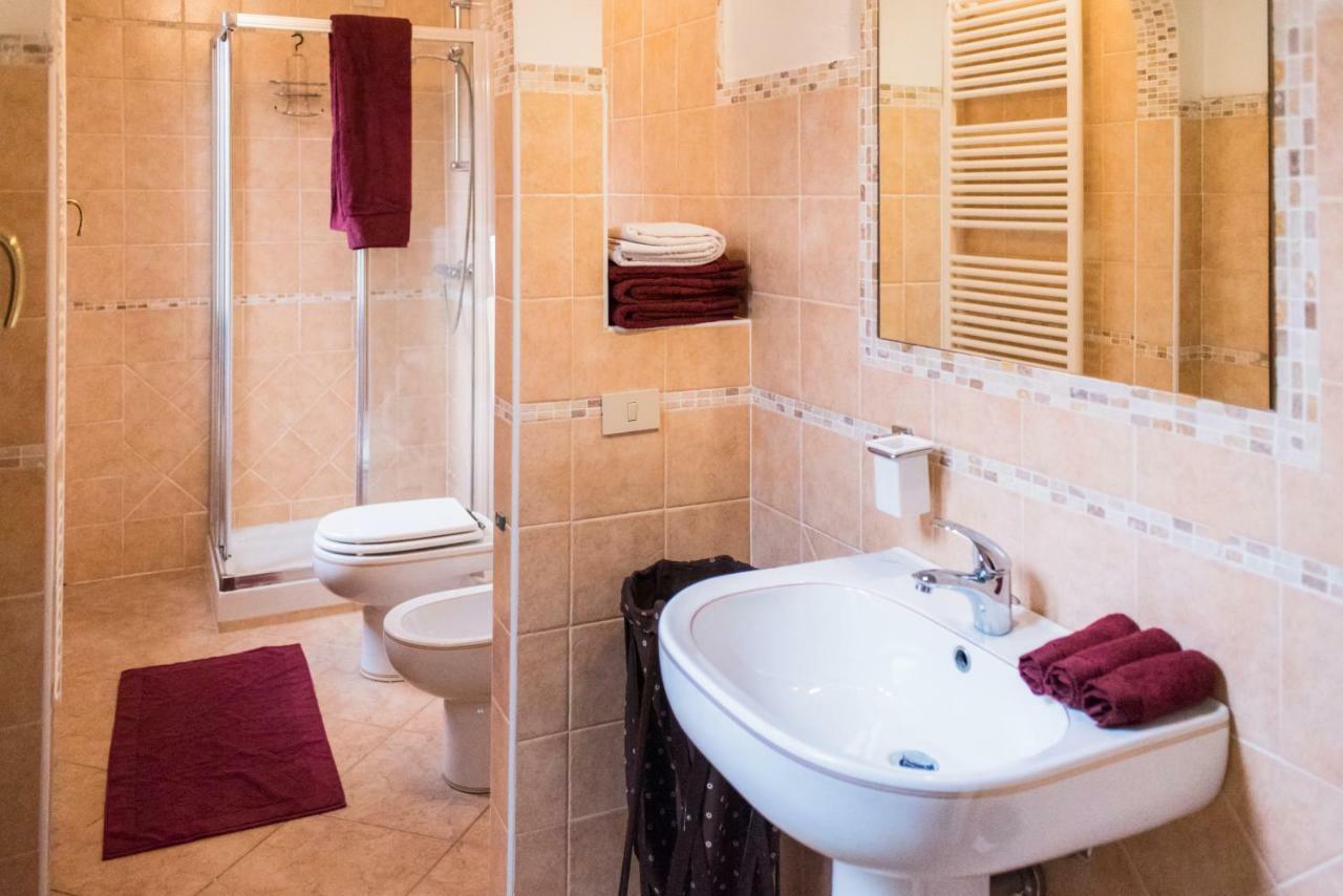 Al Borghetto Apartment Адрия Екстериор снимка