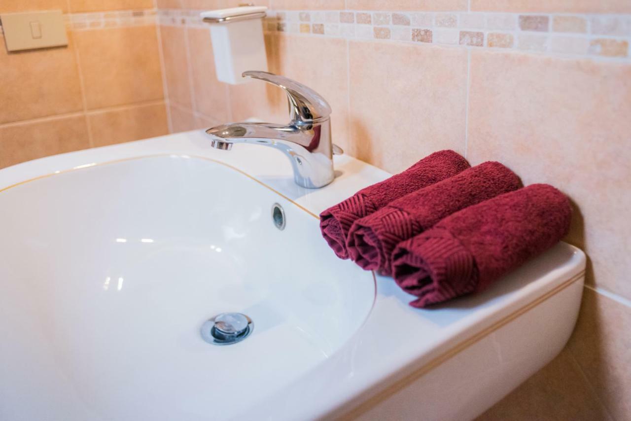 Al Borghetto Apartment Адрия Екстериор снимка