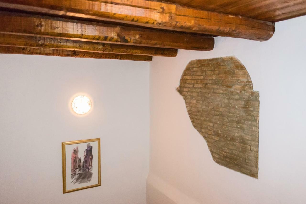 Al Borghetto Apartment Адрия Екстериор снимка