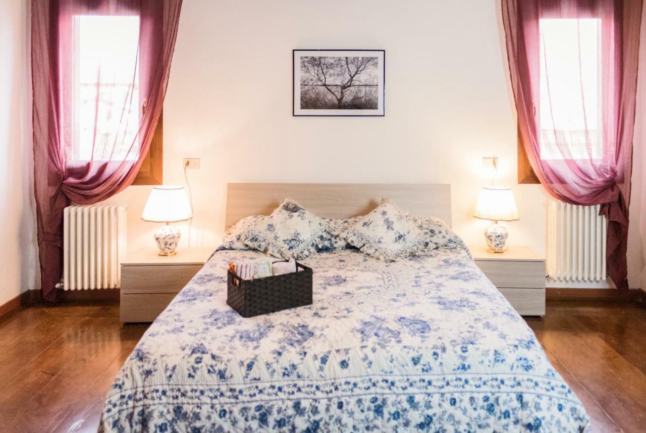 Al Borghetto Apartment Адрия Екстериор снимка