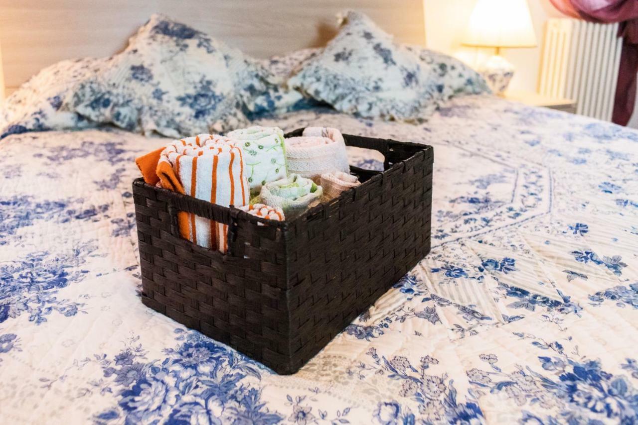 Al Borghetto Apartment Адрия Екстериор снимка