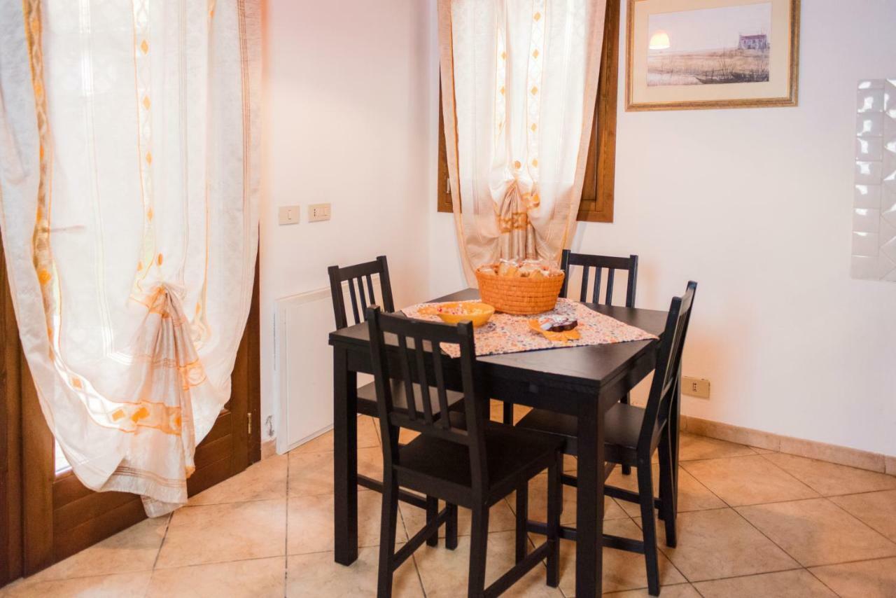 Al Borghetto Apartment Адрия Екстериор снимка