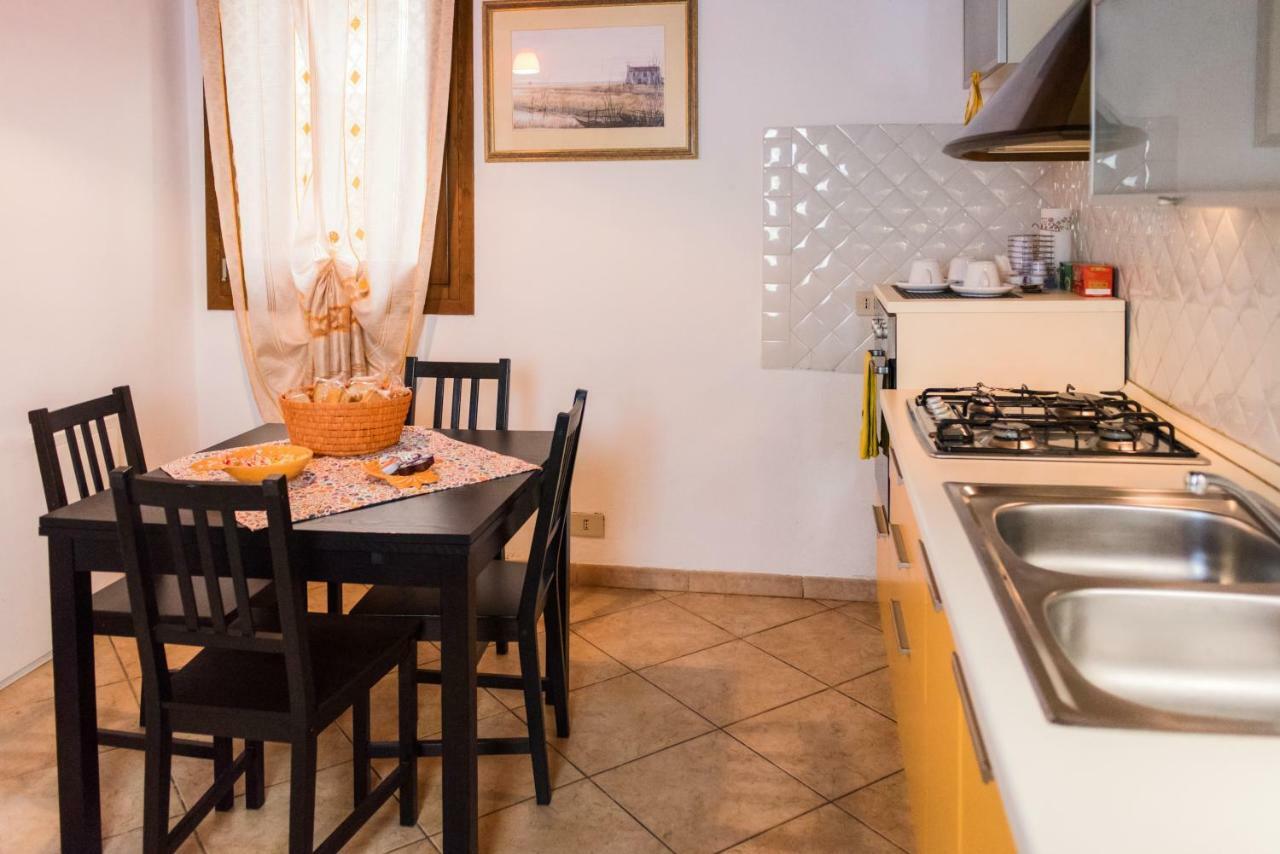 Al Borghetto Apartment Адрия Екстериор снимка