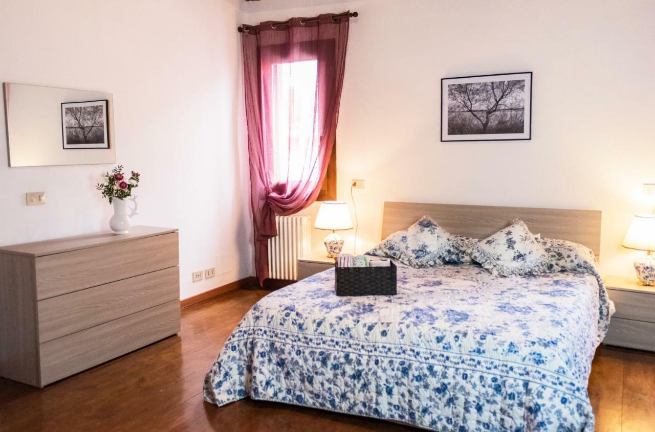 Al Borghetto Apartment Адрия Екстериор снимка
