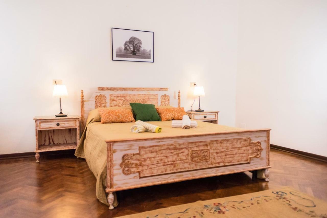 Al Borghetto Apartment Адрия Екстериор снимка